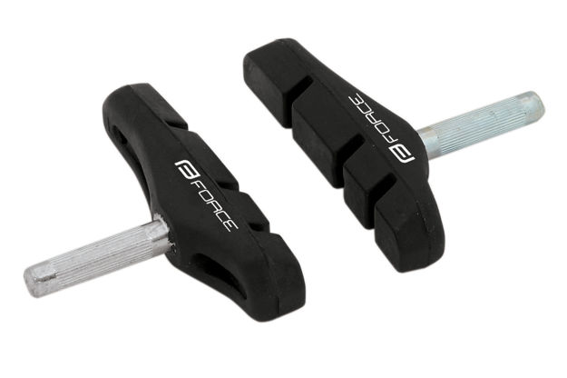 Picture of FORCE V BRAKE SHOES 72MM